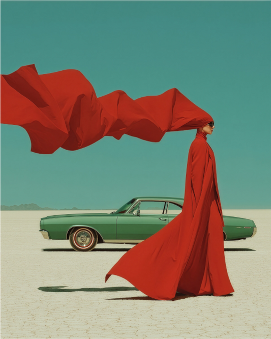 Main image Red Horizon XVI