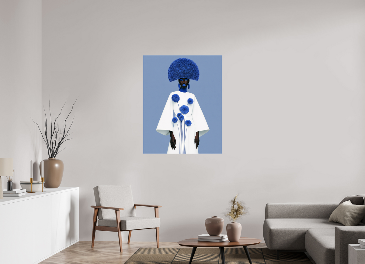 90 x 112,5 cm, Photo Print Under Acrylic Glass Matisse XXI