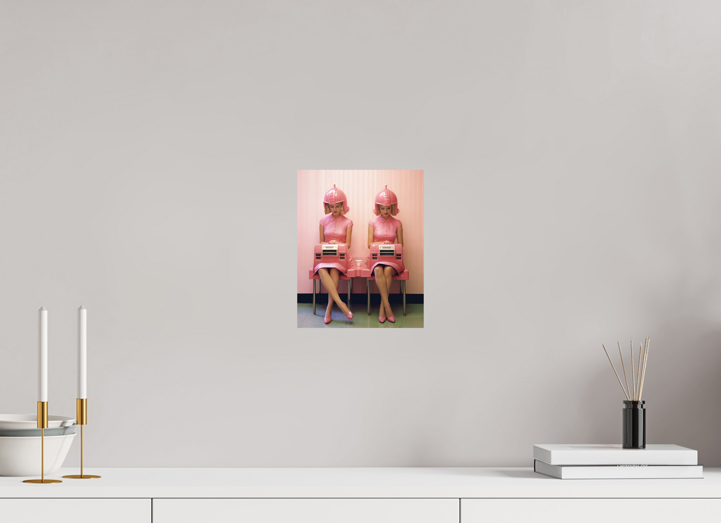 20 x 25 cm, Photo Print On Fuji Crystal DP II Factory VII