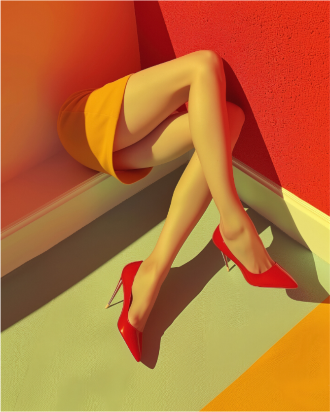 Main image Legs XV