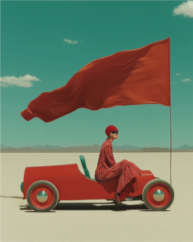 Main image Red Horizon X