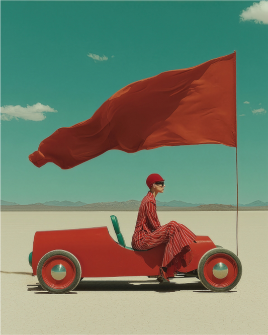 Main image Red Horizon X