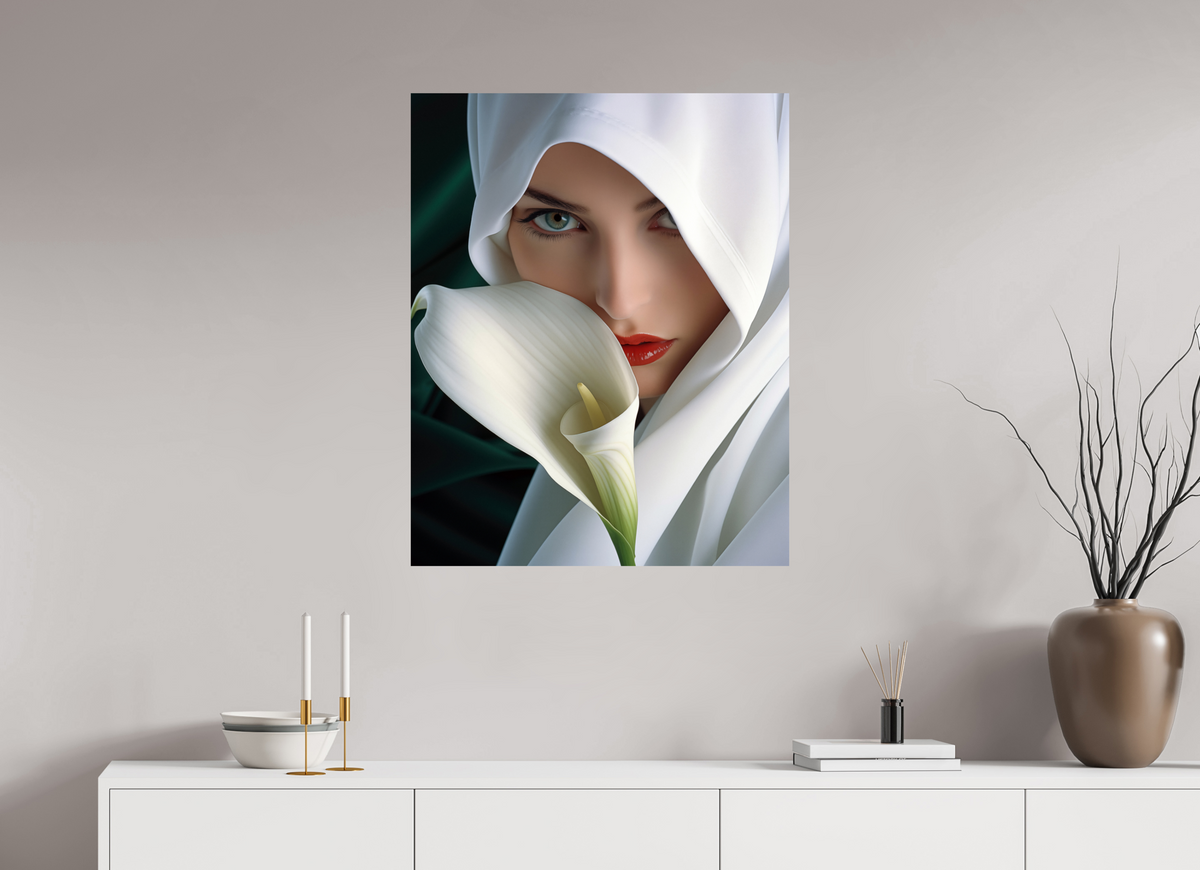 70 x 87,5 cm, Photo Print On Fuji Crystal DP II Calla II