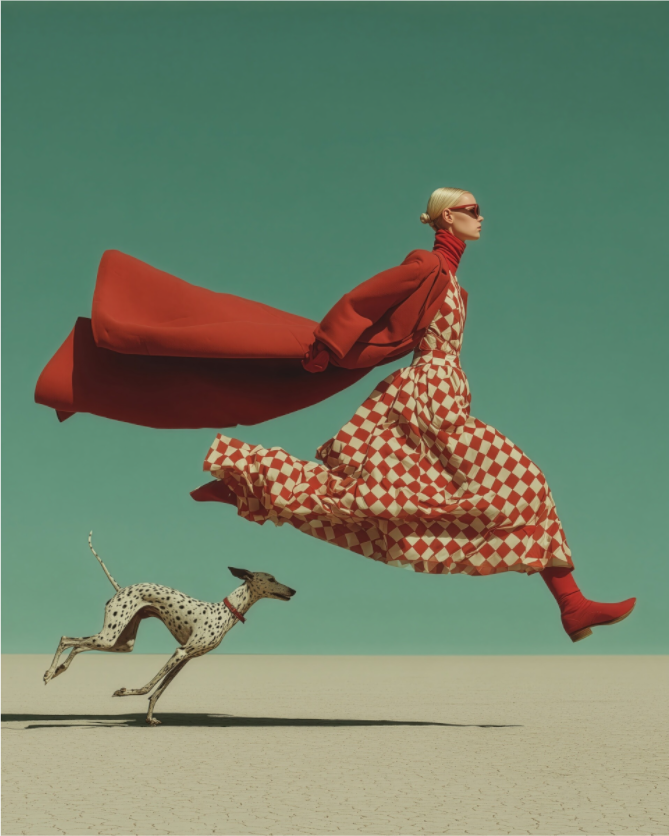 Main image Red Horizon II