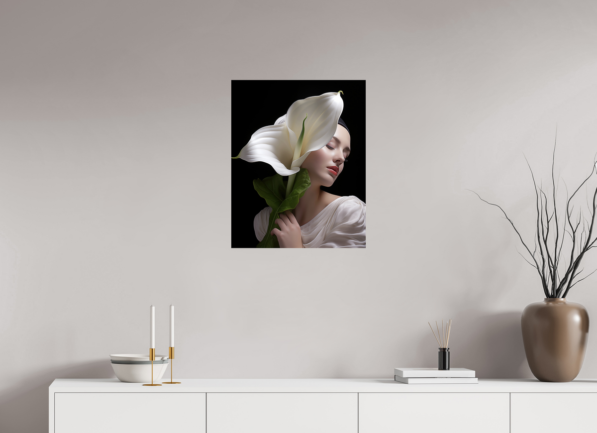50 x 62,5 cm, Photo Print On Fuji Crystal DP II Calla XVII