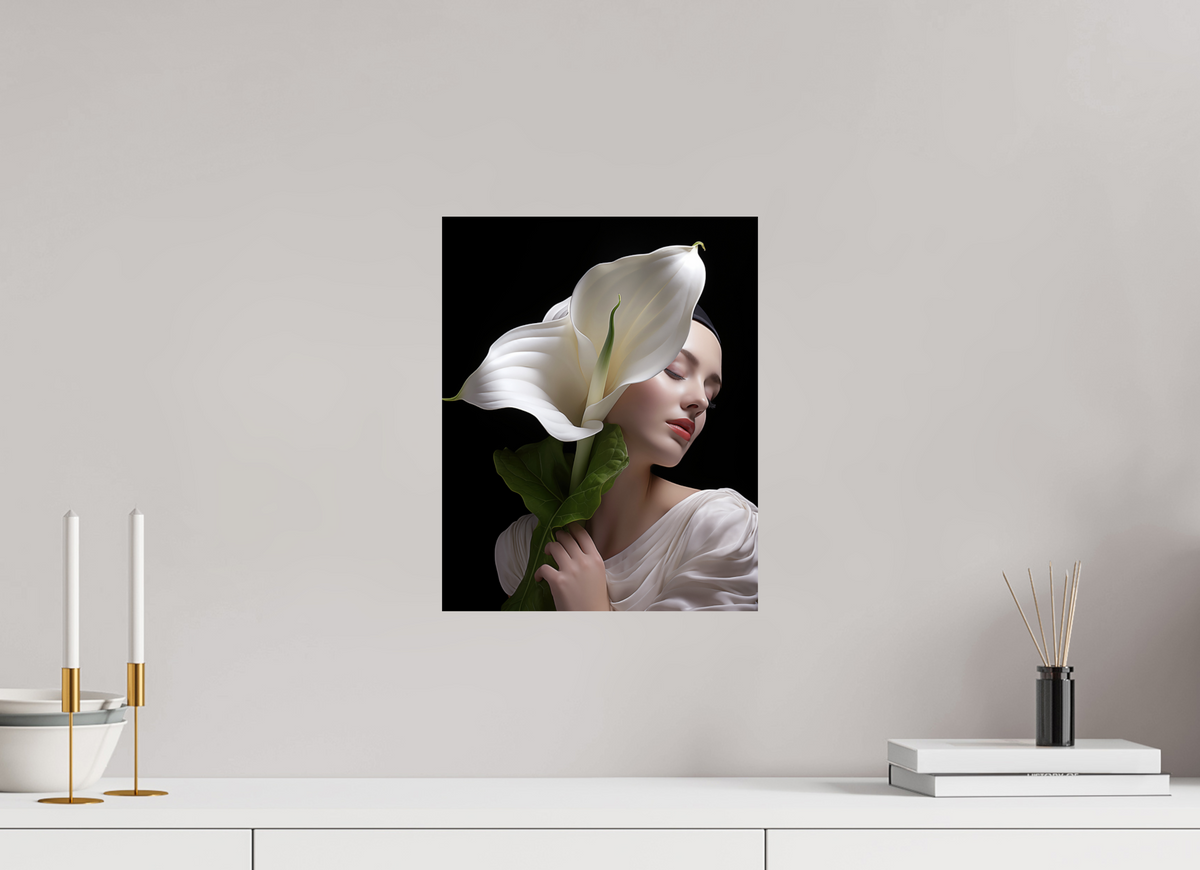 30 x 37,5 cm, Photo Print On Fuji Crystal DP II Calla XVII