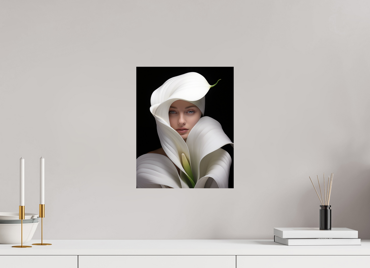 30 x 37,5 cm, Photo Print On Fuji Crystal DP II Calla VI