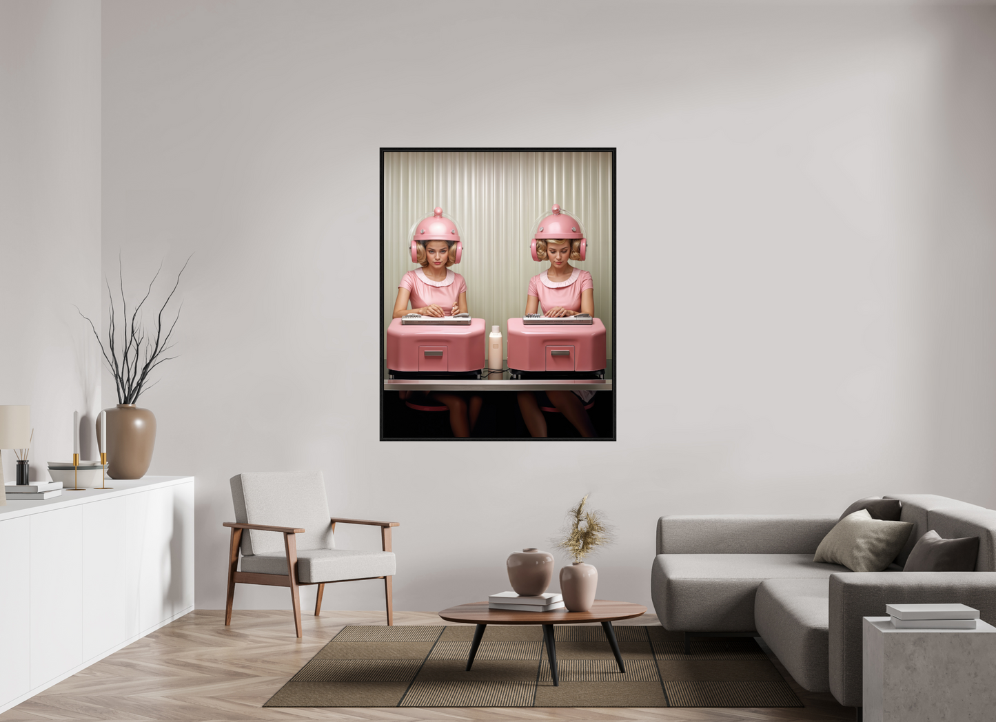 120 x 150 cm, Floater Frame Factory IV