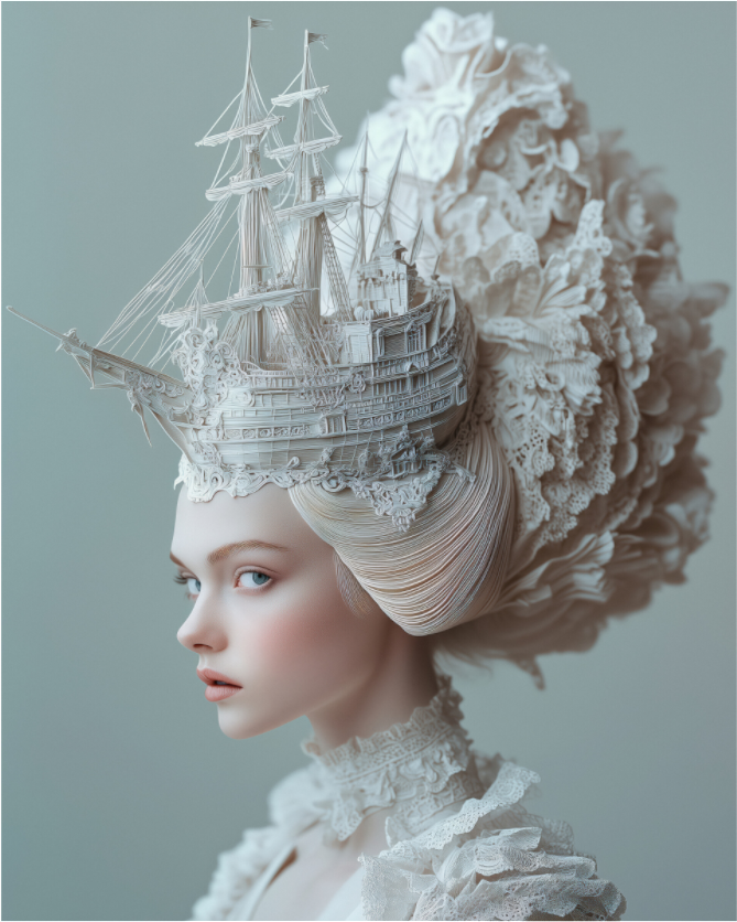 Main image Hairdo XVII