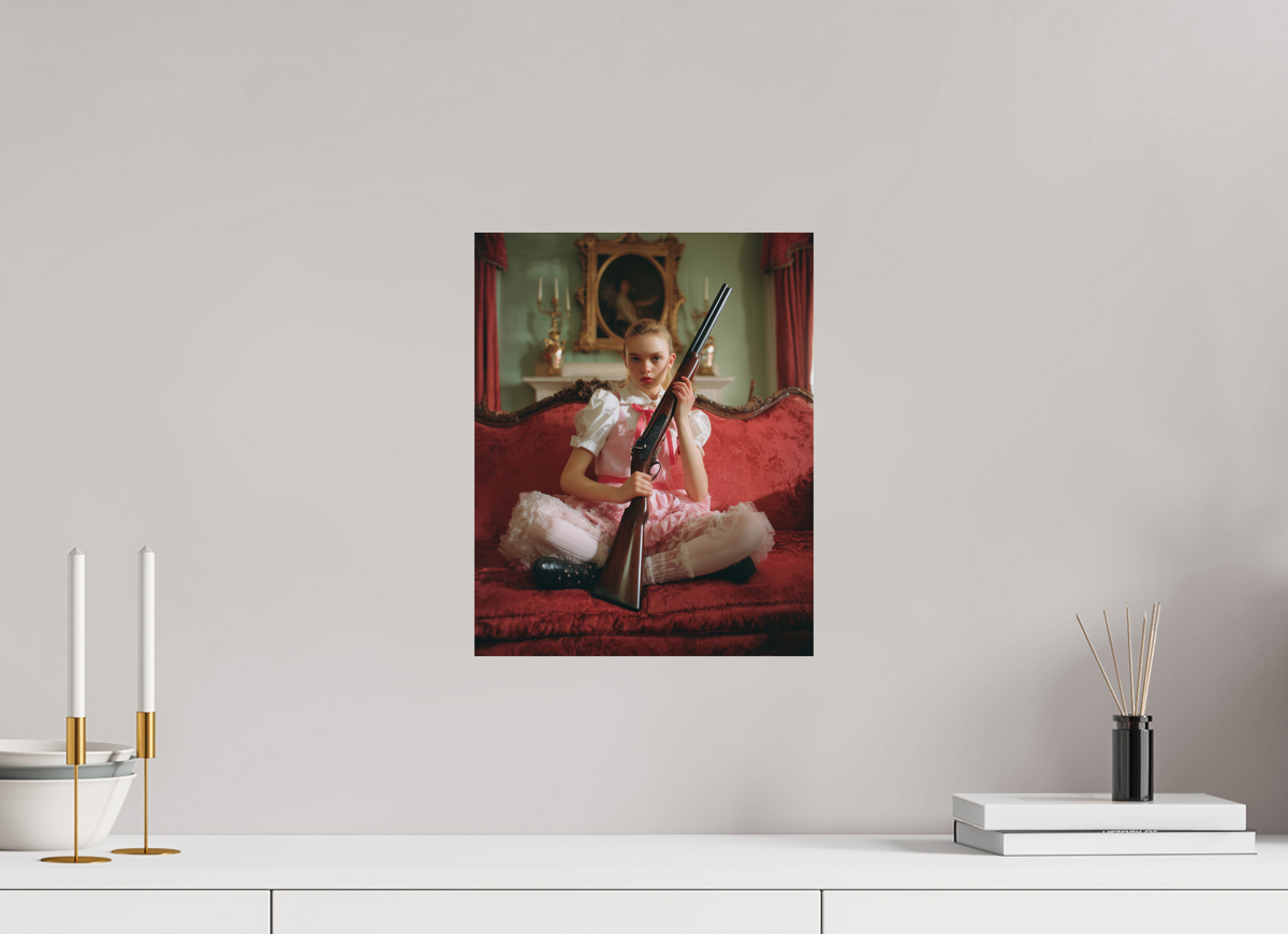 30 x 37,5 cm, Photo Print On Fuji Crystal DP II Hunting Season V