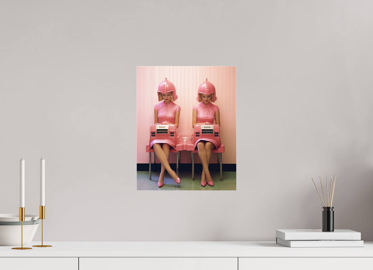 30 x 37,5 cm, Photo Print Under Acrylic Glass Factory VII