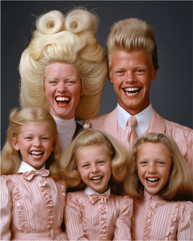 Main image We are family