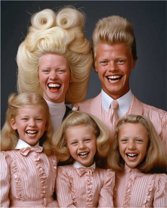 Main image We are family