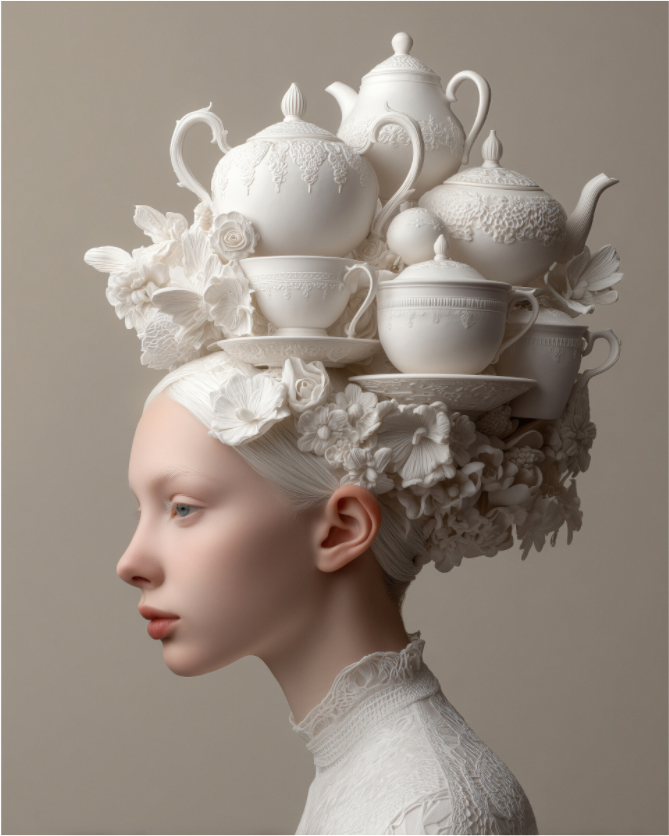 Main image Hairdo III