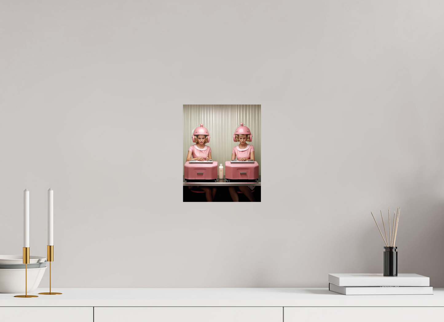 20 x 25 cm, Photo Print On Fuji Crystal DP II Factory IV