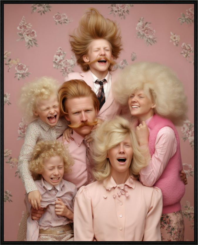 Main image We are family II