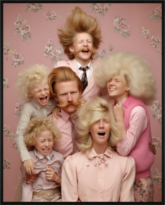 Main image We are family II