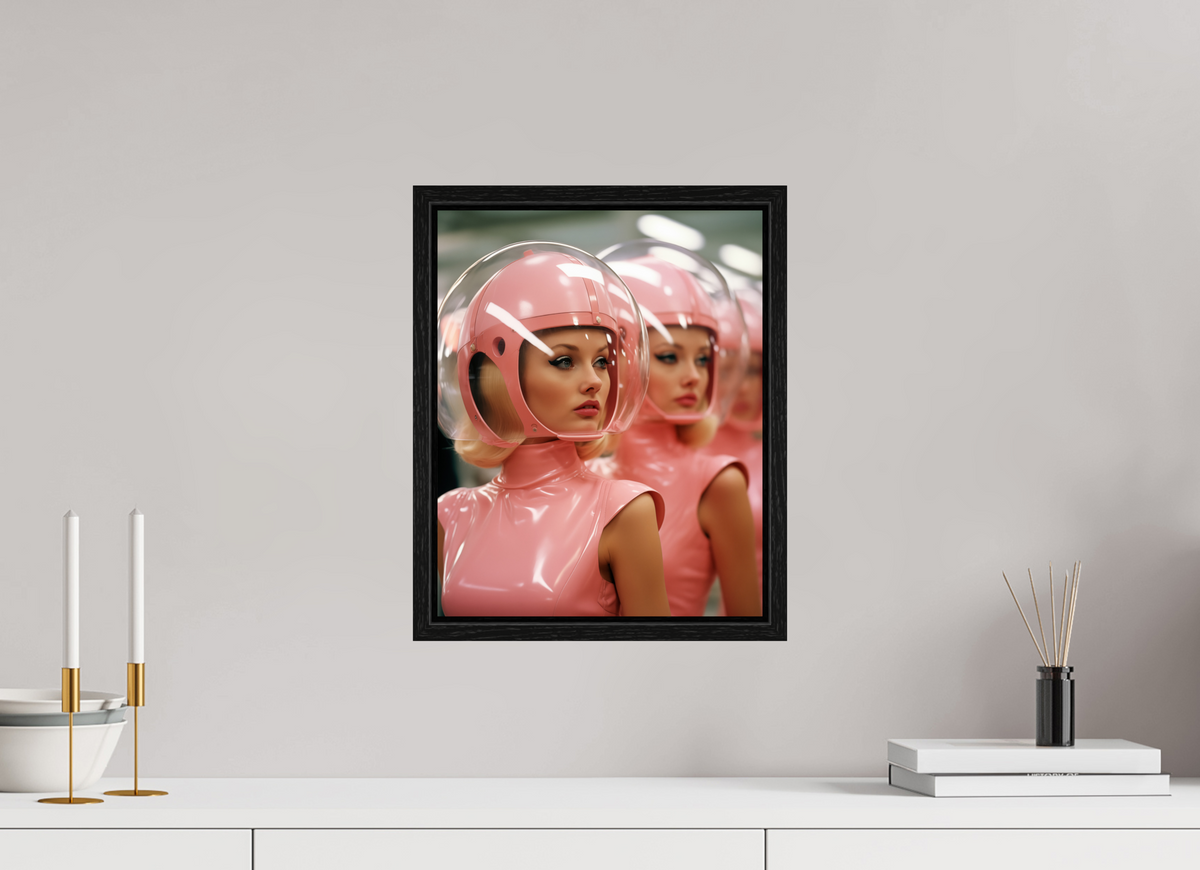 30 x 37,5 cm, Floater Frame Factory XI