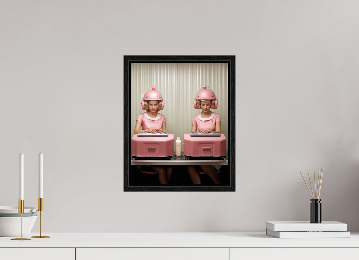 30 x 37,5 cm, Floater Frame Factory IV