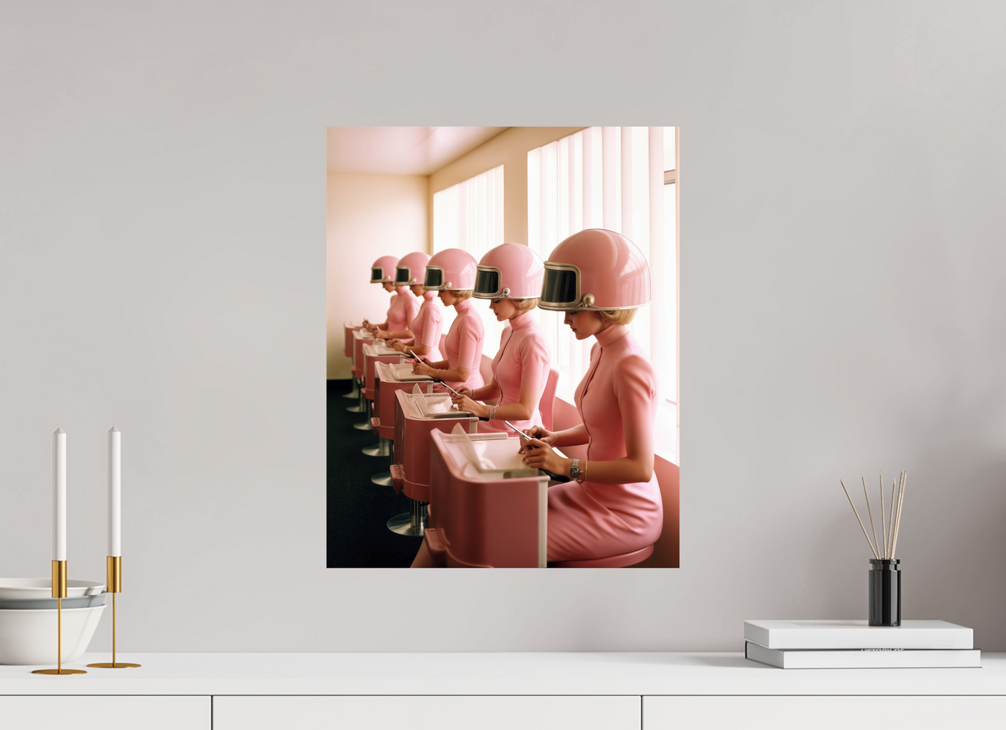 40 x 50 cm, Photo Print On Fuji Crystal DP II Factory II