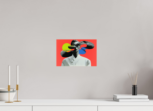 30 x 20 cm, Photo Print On Fuji Crystal DP II Geometry of Memory VII