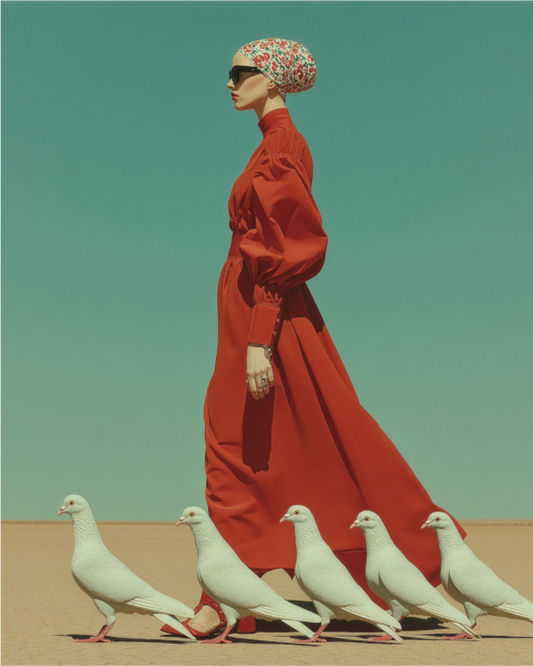 Main image Red Horizon XV