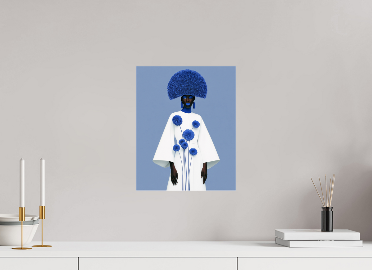 30 x 37,5 cm, Photo Print Under Acrylic Glass Matisse XXI