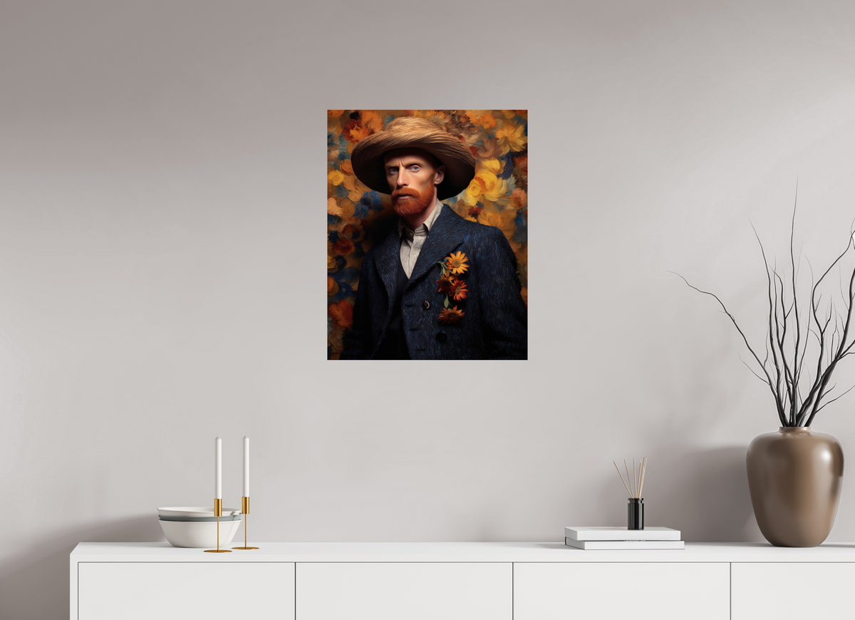 52 x 65 cm, Photo Print On Fuji Crystal DP II Vincent X