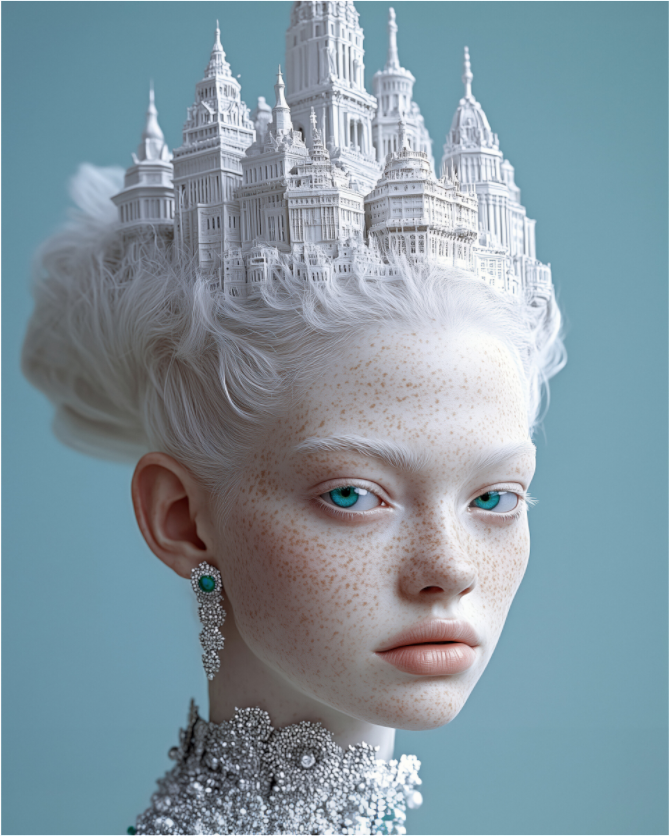 Main image Hairdo IX