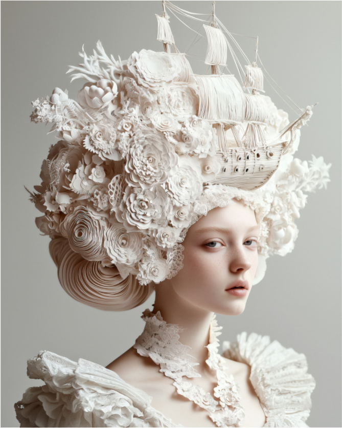 Main image Hairdo XXIV