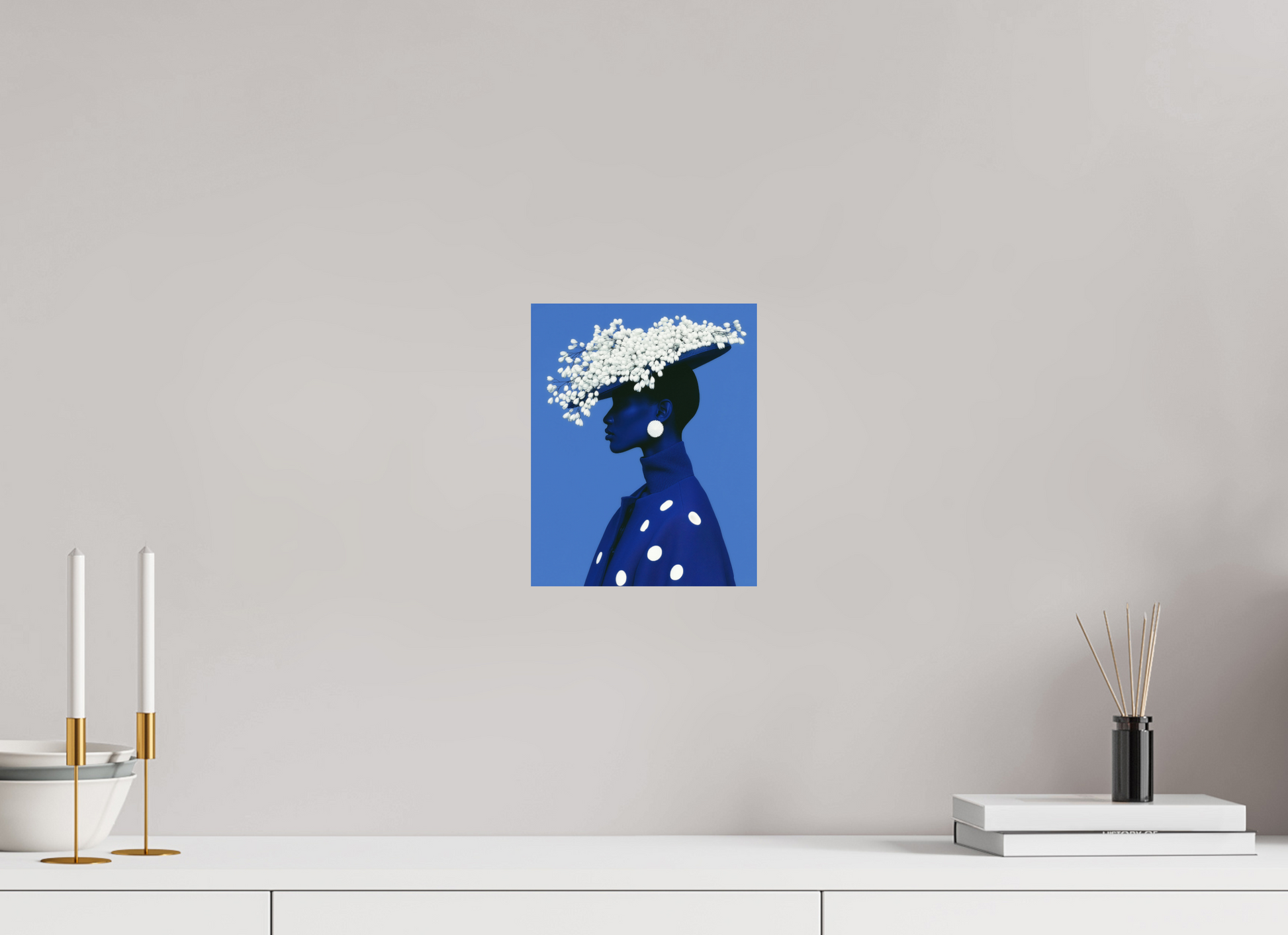 20 x 25 cm, Photo Print On Fuji Crystal DP II Matisse Fashion X