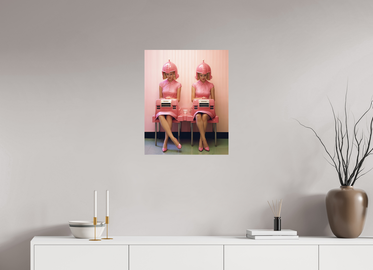 50 x 62,5 cm, Photo Print On Fuji Crystal DP II Factory VII