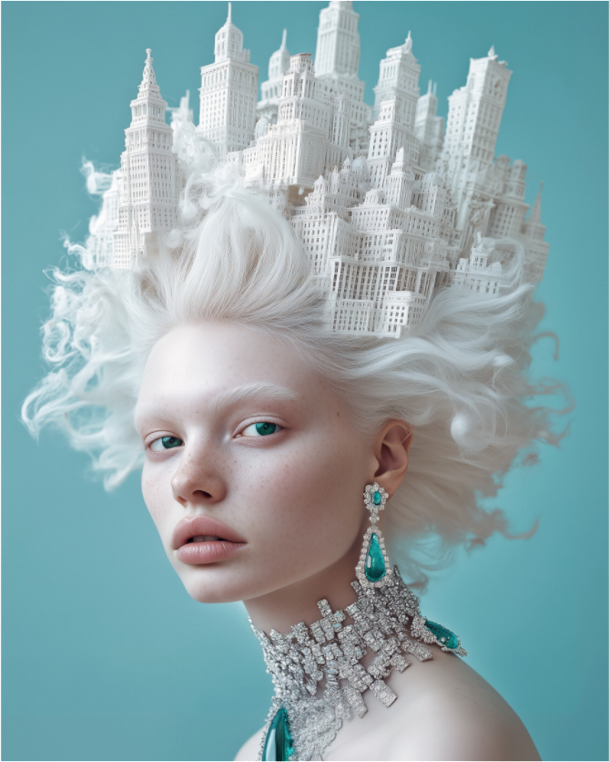 Main image Hairdo IV