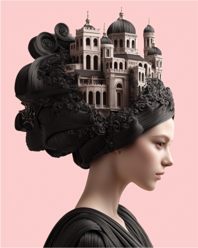 Main image Hairdo XXIII