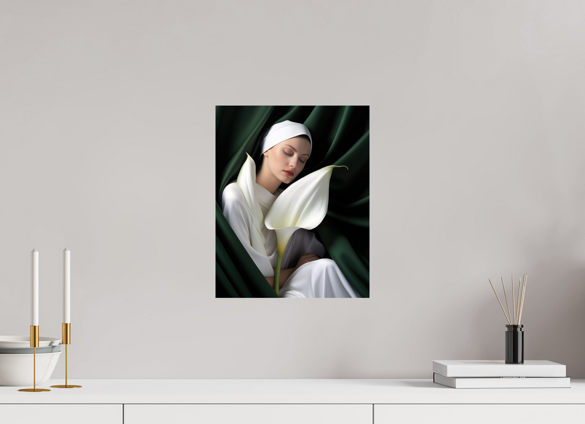 30 x 37,5 cm, Photo Print On Fuji Crystal DP II Calla XII