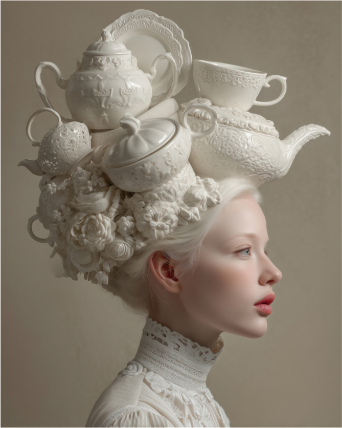 Main image Hairdo I