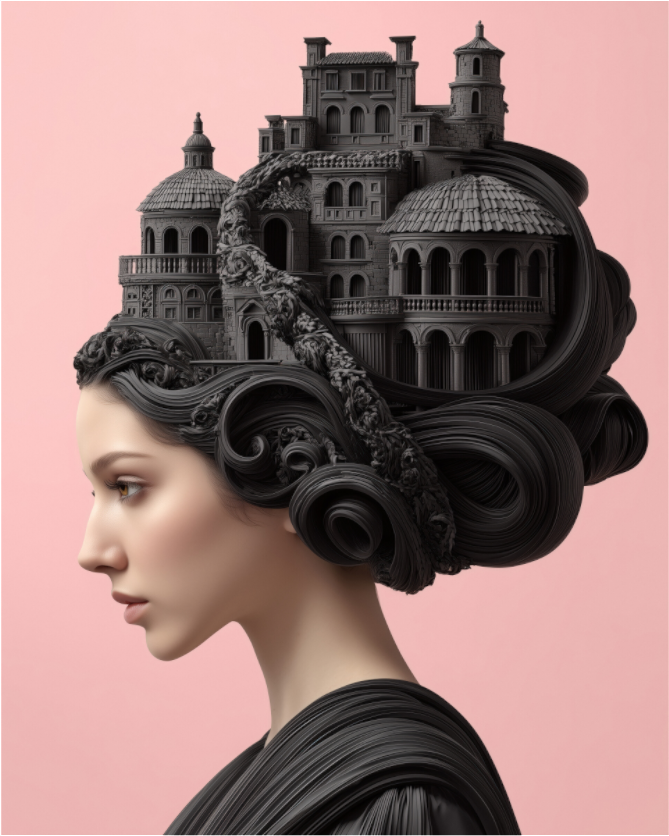 Main image Hairdo XVI