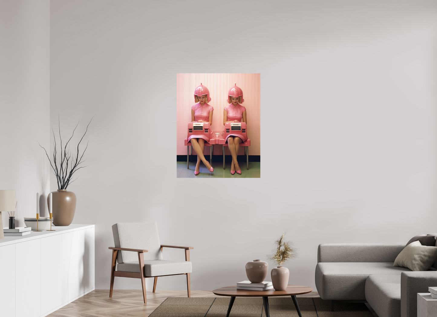 80 x 100 cm, Photo Print On Fuji Crystal DP II Factory VII
