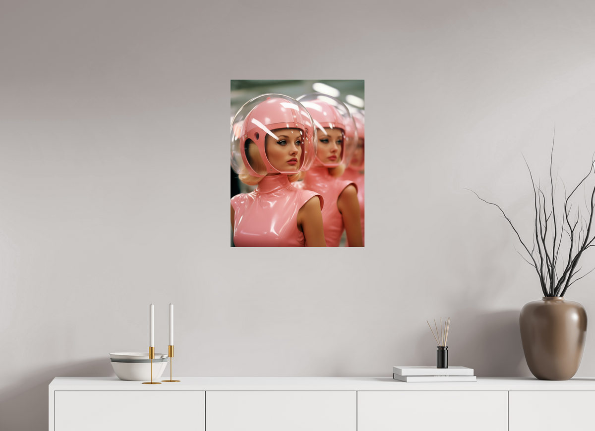 50 x 62,5 cm, Photo Print On Fuji Crystal DP II Factory XI