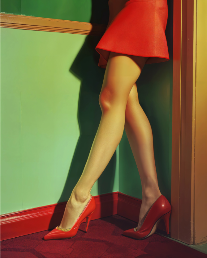 Main image Legs VI