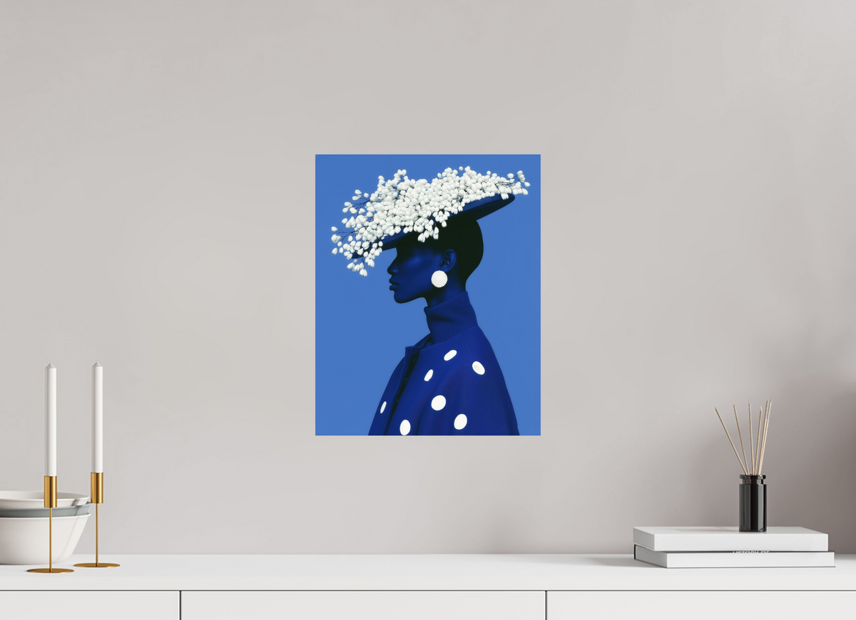 30 x 37,5 cm, Photo Print On Fuji Crystal DP II Matisse Fashion X