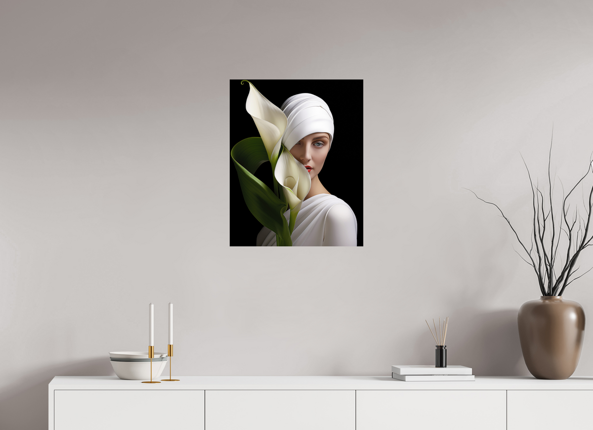 50 x 62,5 cm, Photo Print On Fuji Crystal DP II Calla III