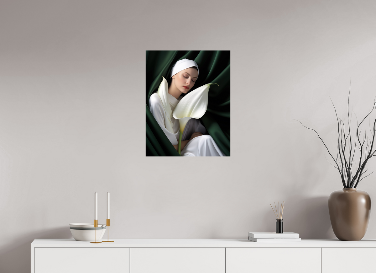 50 x 62,5 cm, Photo Print On Fuji Crystal DP II Calla XII