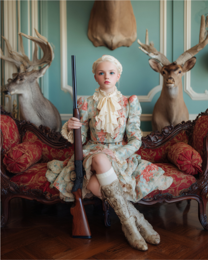Main image Hunting Season VIII
