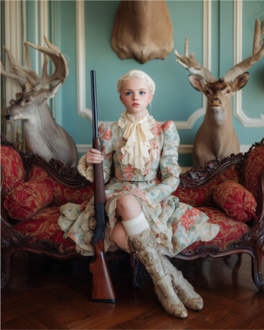 Main image Hunting Season VIII