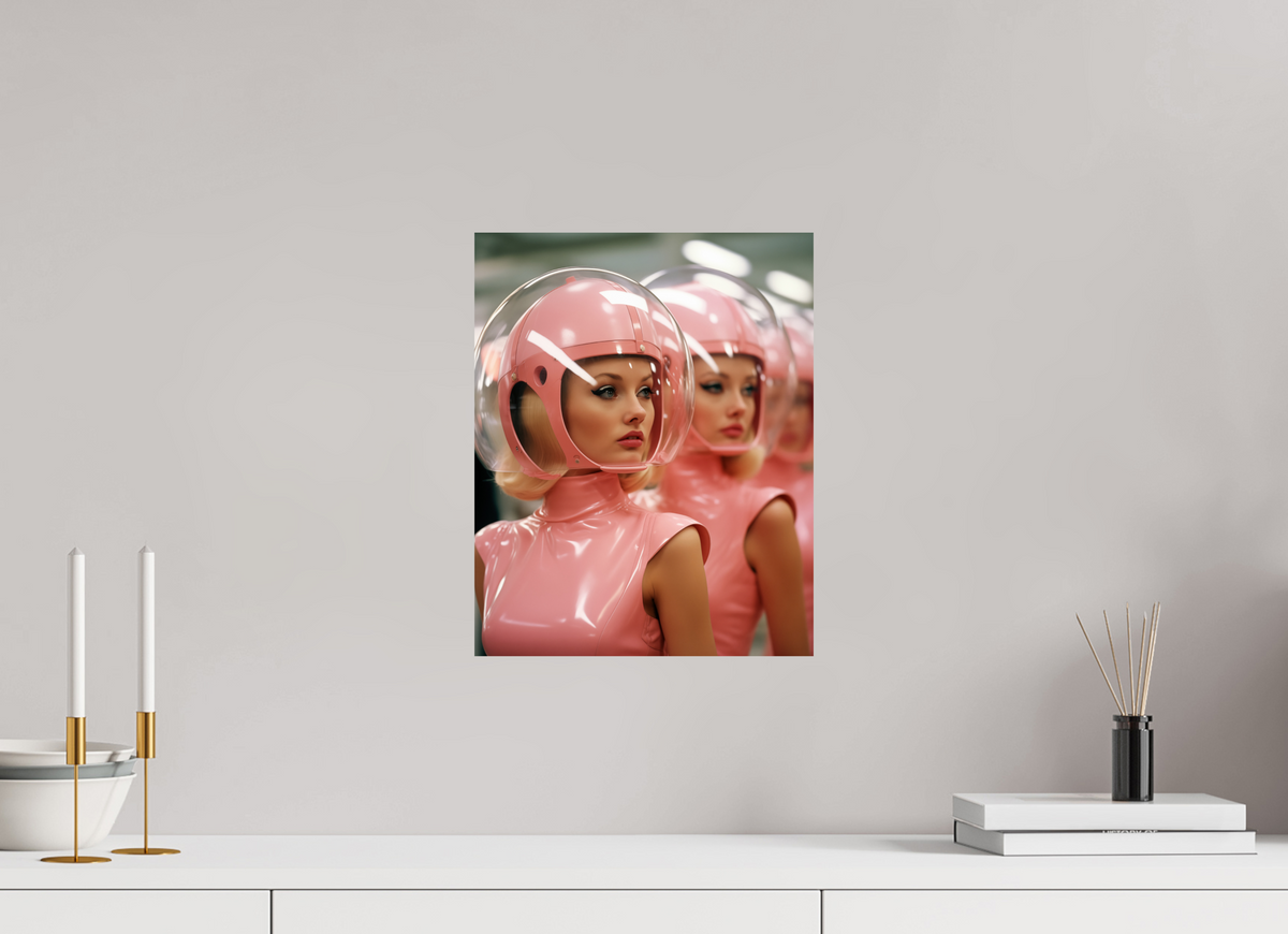 30 x 37,5 cm, Photo Print On Fuji Crystal DP II Factory XI