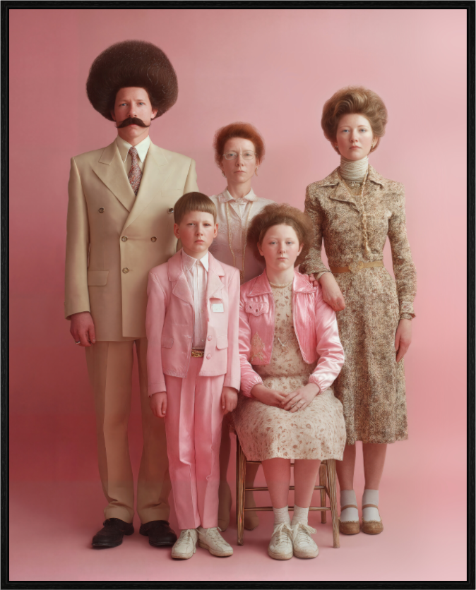 Main image We are family V
