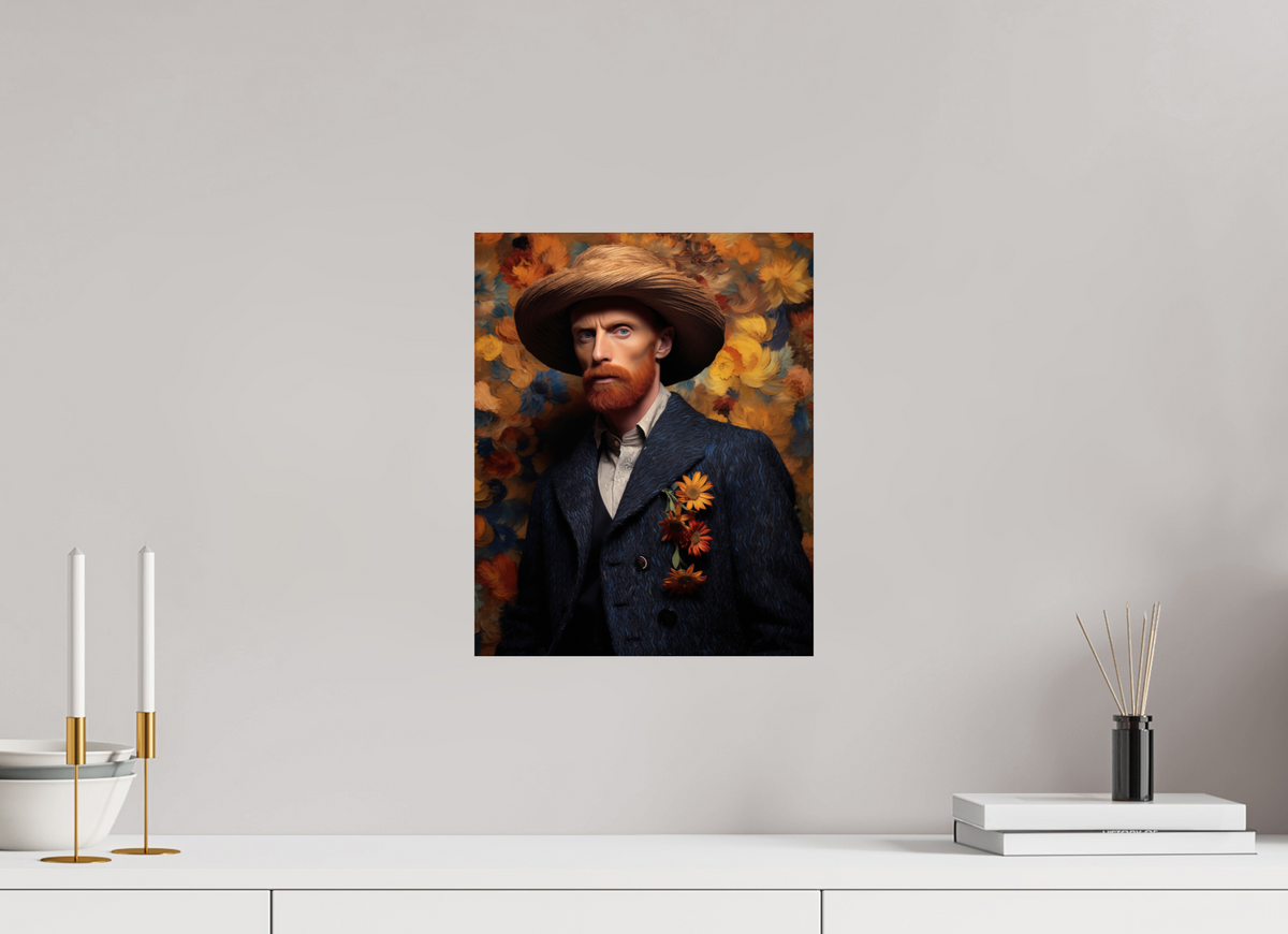 30 x 37,5 cm, Photo Print On Fuji Crystal DP II Vincent X