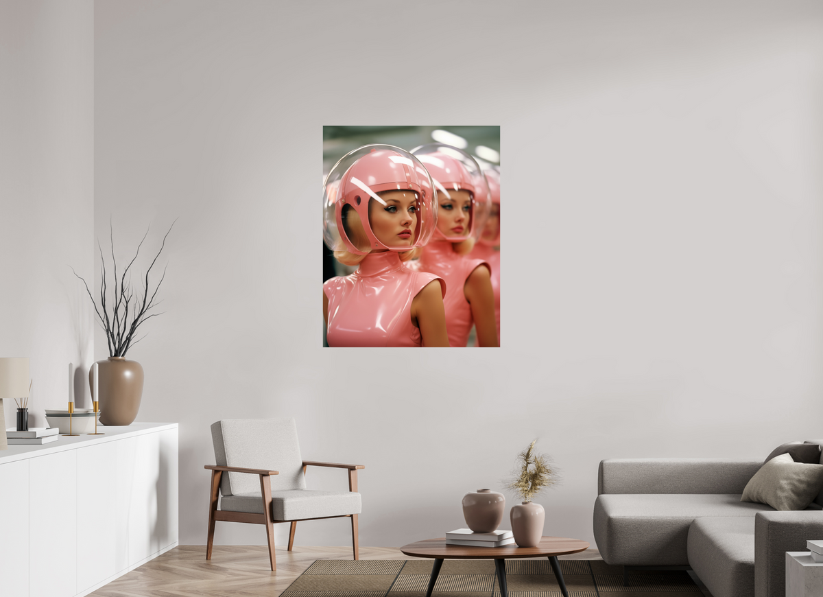 90 x 112,5 cm, Photo Print On Fuji Crystal DP II Factory XI