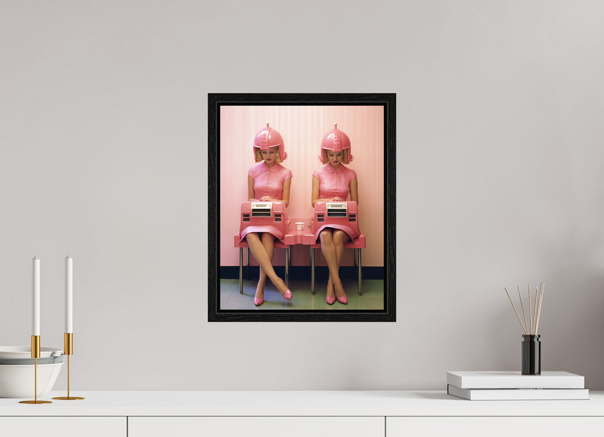 30 x 37,5 cm, Floater Frame Factory VII